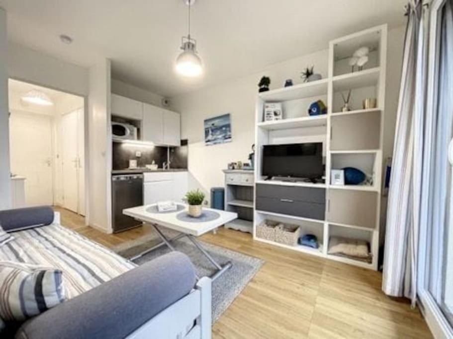 Proche Mer Et Thalassotherapie Cabourg