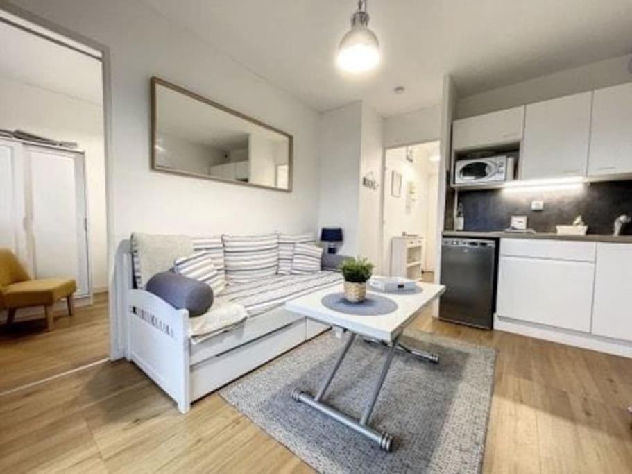 Proche Mer Et Thalassotherapie Appartement Cabourg